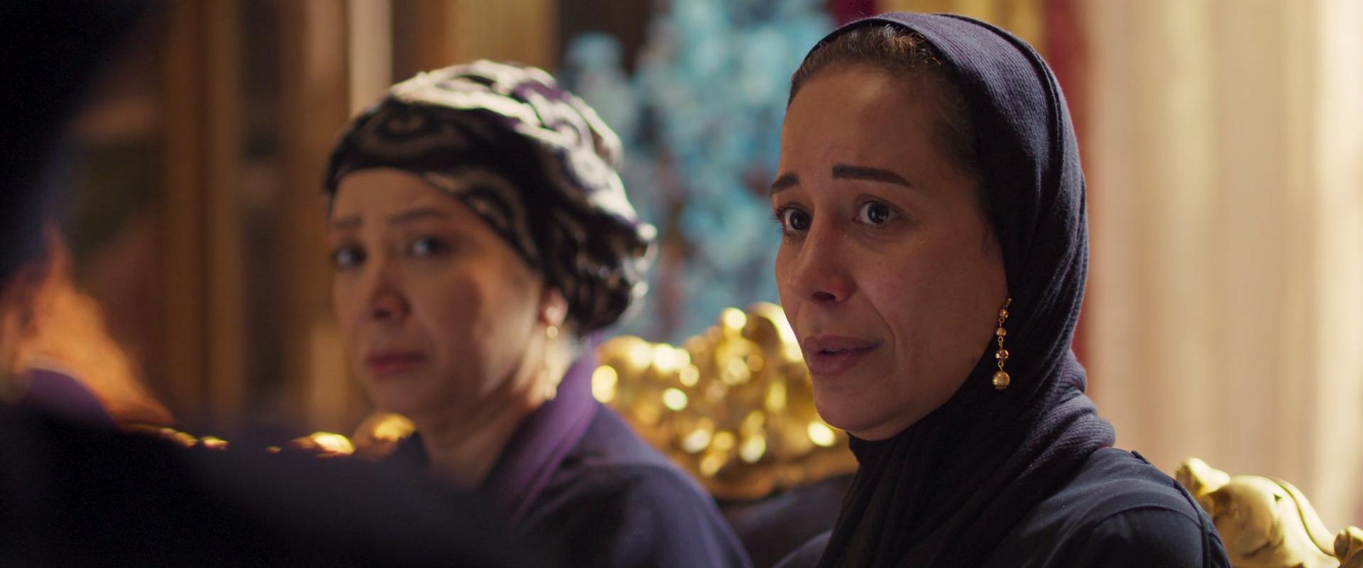 Donia Maher
	  	 	 - Entesar