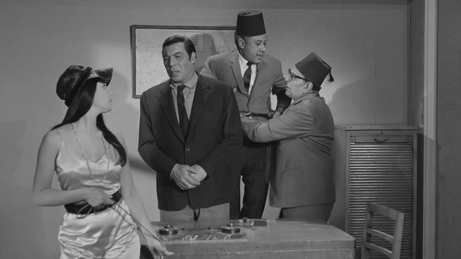 Mahmoud Al-Meligy
	  	 	 - Ibrahim Saafan
	  	 	 - Farid Shawqi
	  	 	 - Nelly