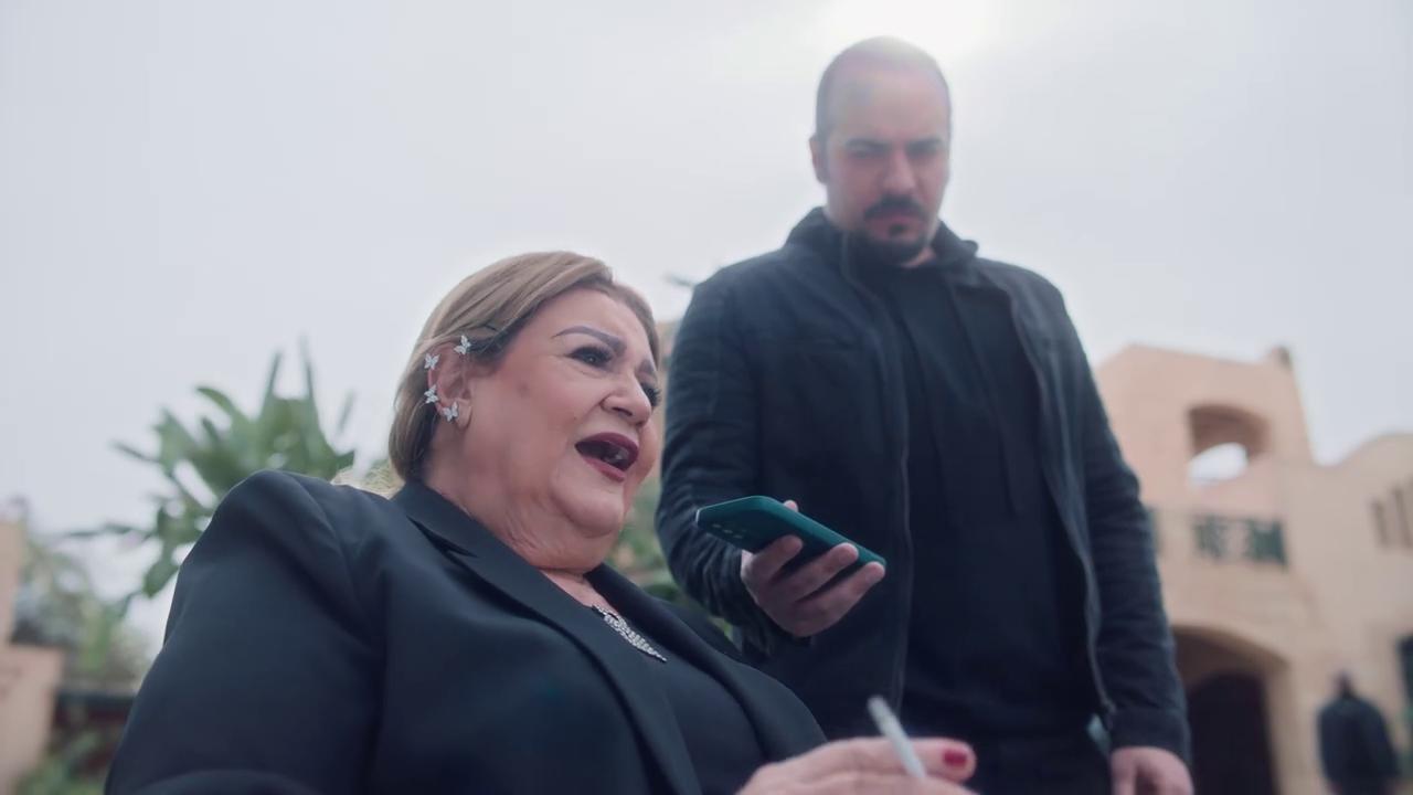Mustafa Abdel-Salam
	  	 	 - Mimi Gamal