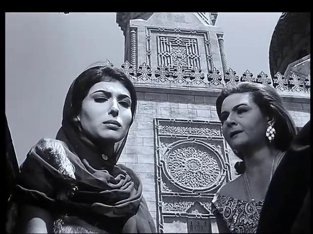 فتحية شاهين - ماجدة الخطيب