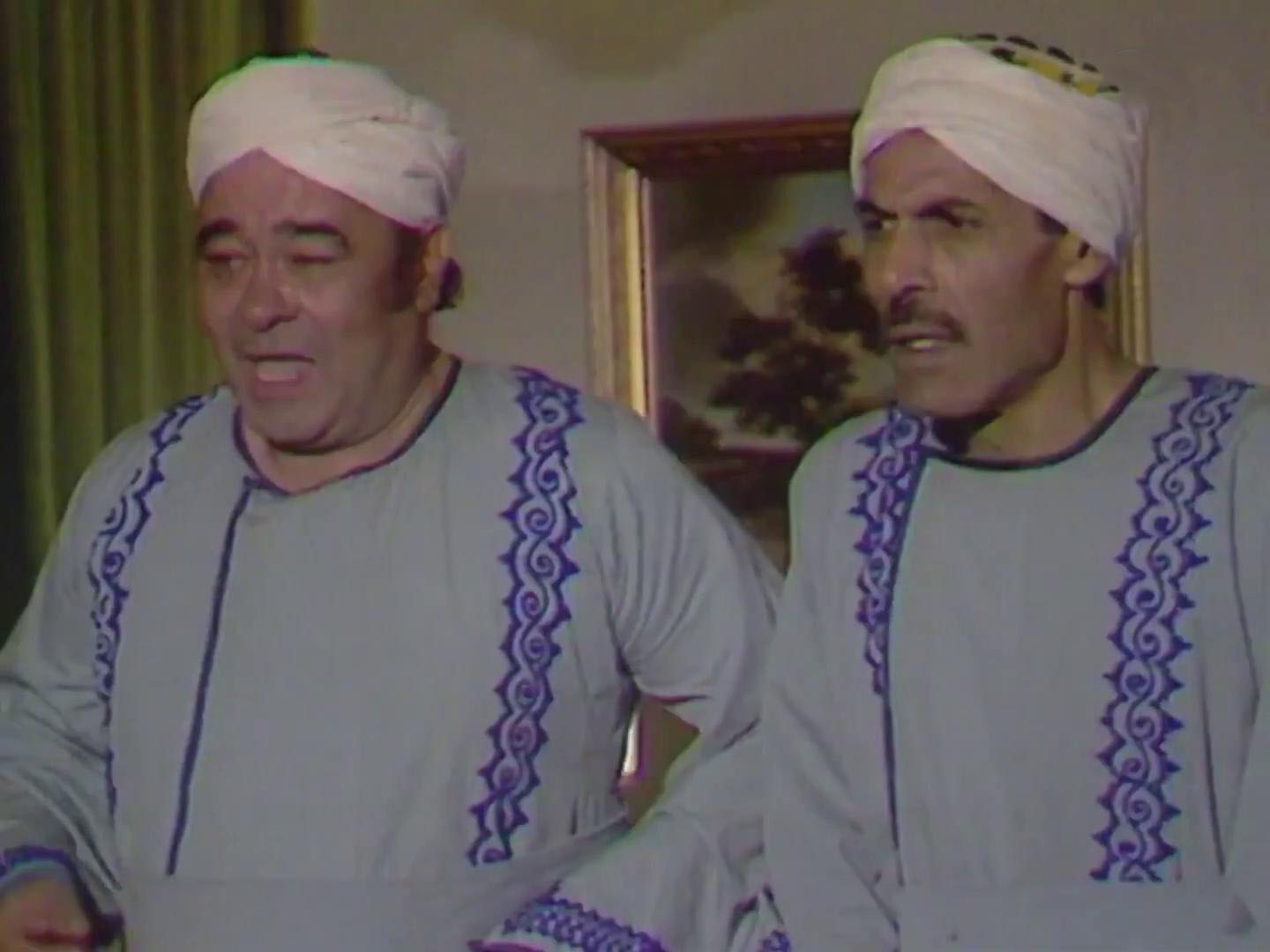 Abo-Al-Fotouh Omara
	  	 	 - Seif-Allah Mokhtar