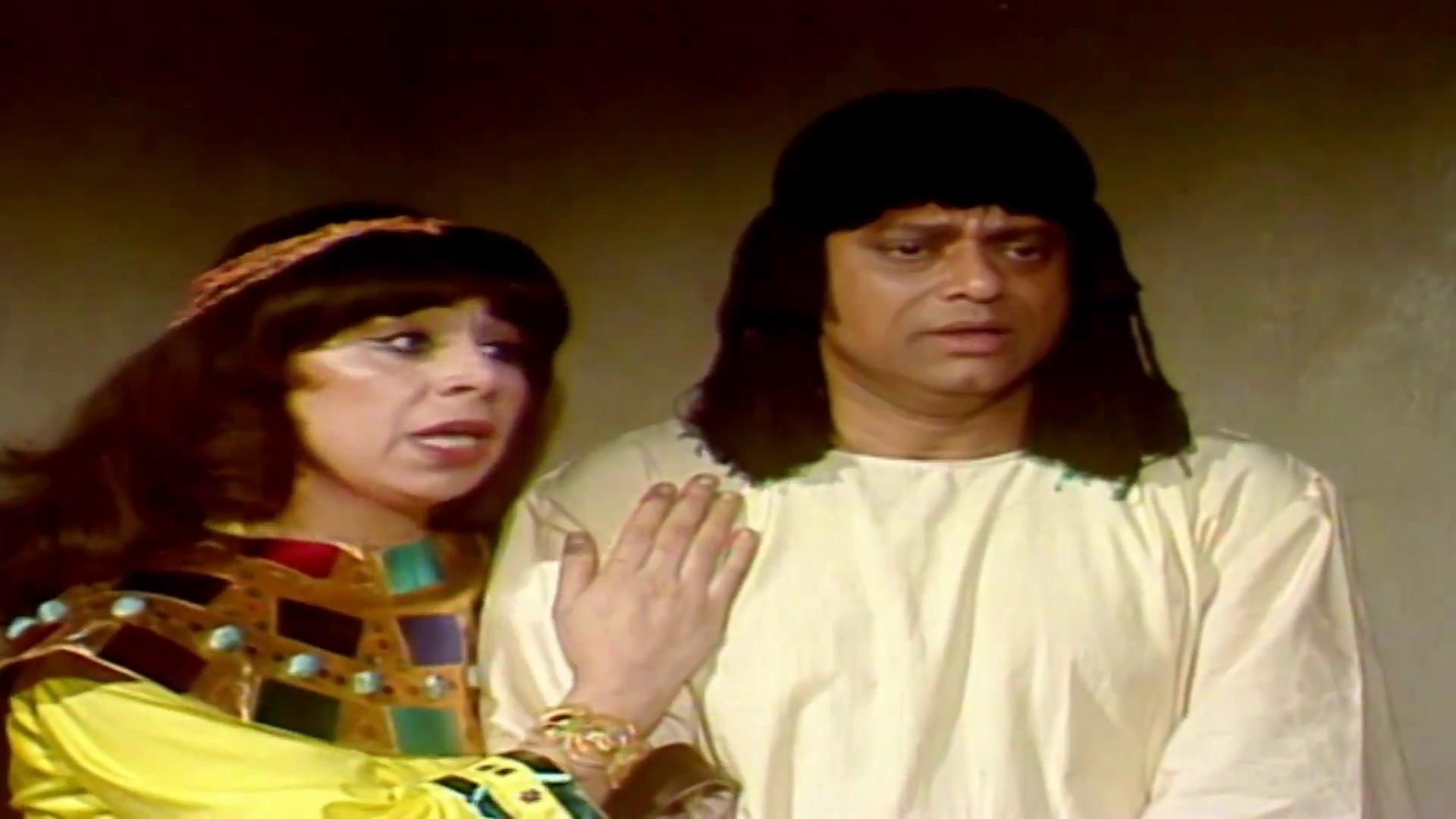 Mustafa Al-Demerdash
	  	 	 - Madiha Hanafy