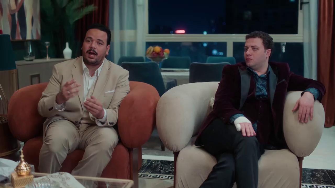 Michel Milad
	  	 	 - Moustafa Gharib