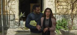 series: Almeshwar: Dina Al-Sherbiny - Muhammad Ramadan