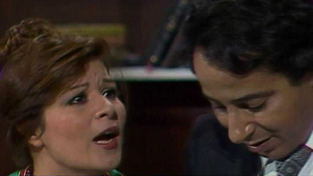 Salah Al-Saadani
	  	 	 - Fatma Mazhar