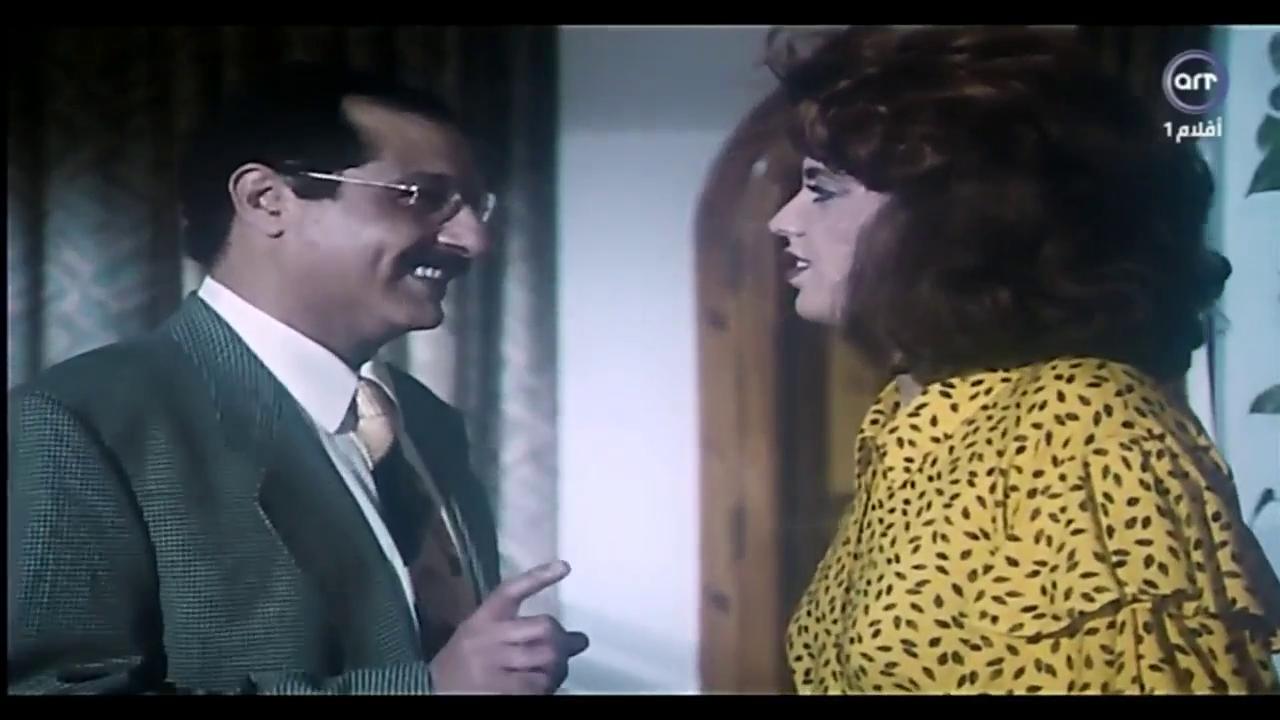 منال عفيفي - فكري أباظة
