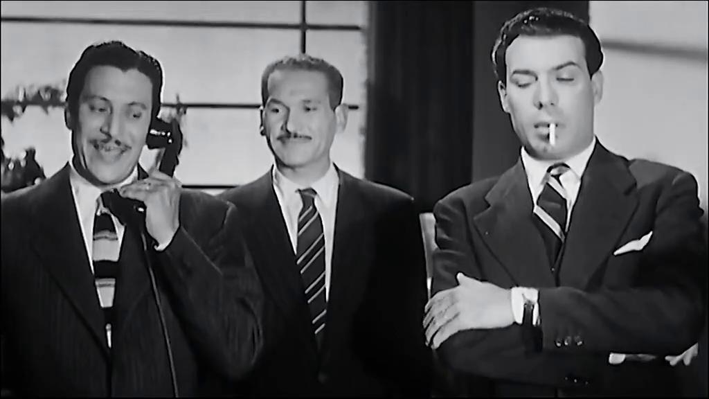 Farid Shawqi
	  	 	 - Abdel-Moneim Seoudy
	  	 	 - Emad Hamdy