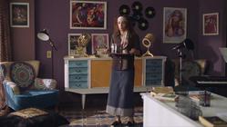 مسلسل: 2 × الصندوق: نيللي محمود