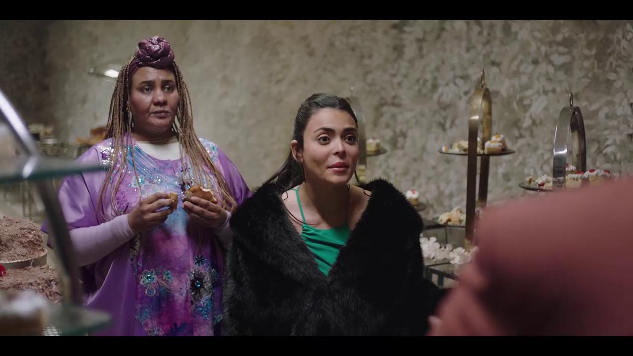 أسماء جلال - إسلام مبارك