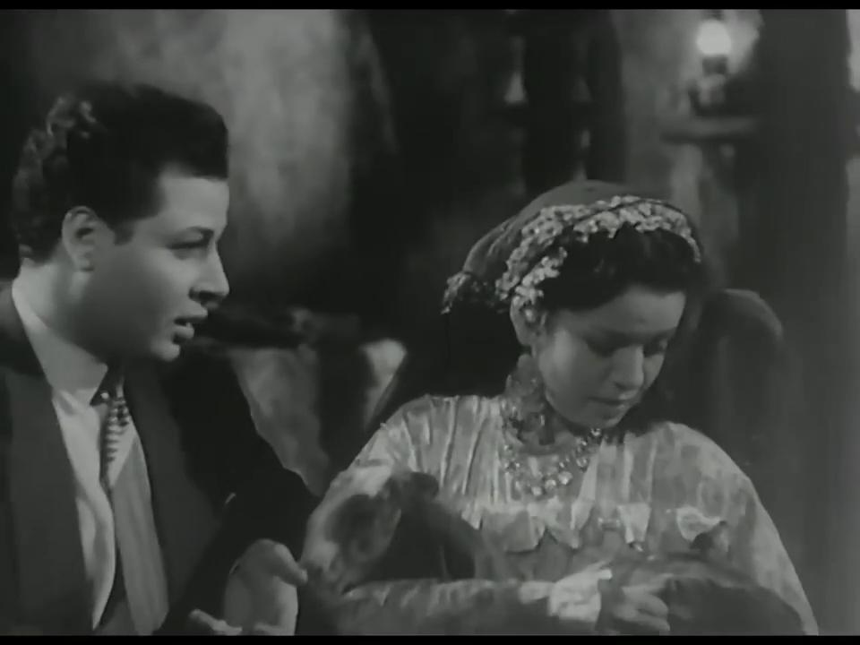 سميرة أحمد - نبيل الألفي