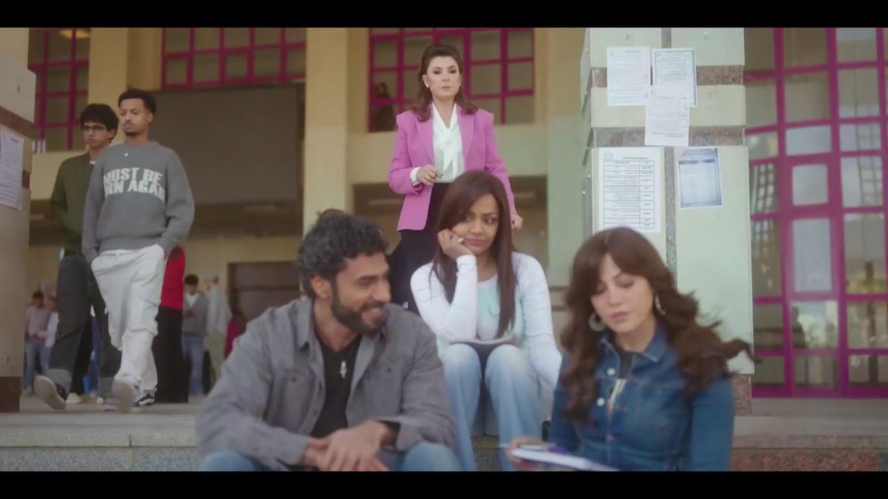 ريهام حجاج - أسماء أبو اليزيد - أنوشكا - محمد علاء