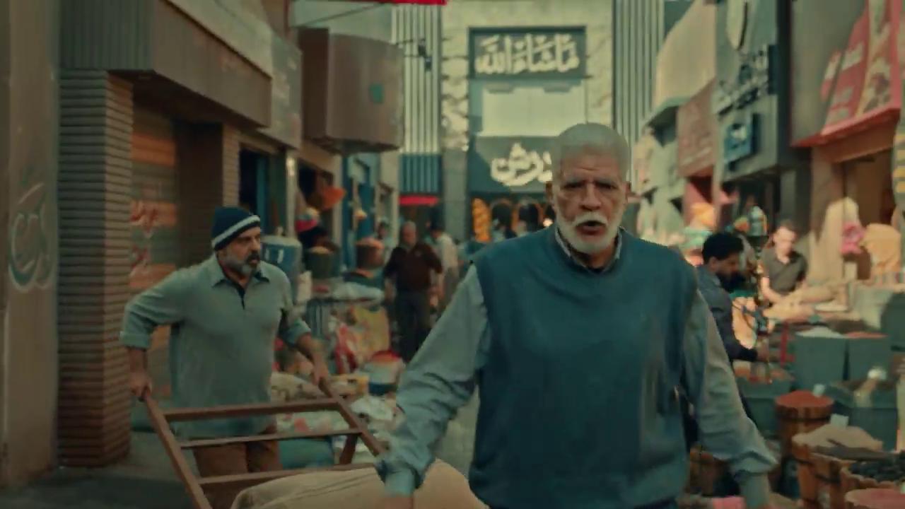 طارق النهري - فريد النقراشي