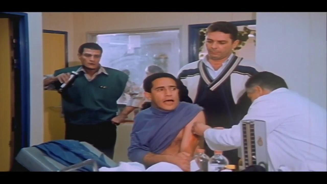 محمود حميدة - أشرف عبد الباقي - حمدي هيكل