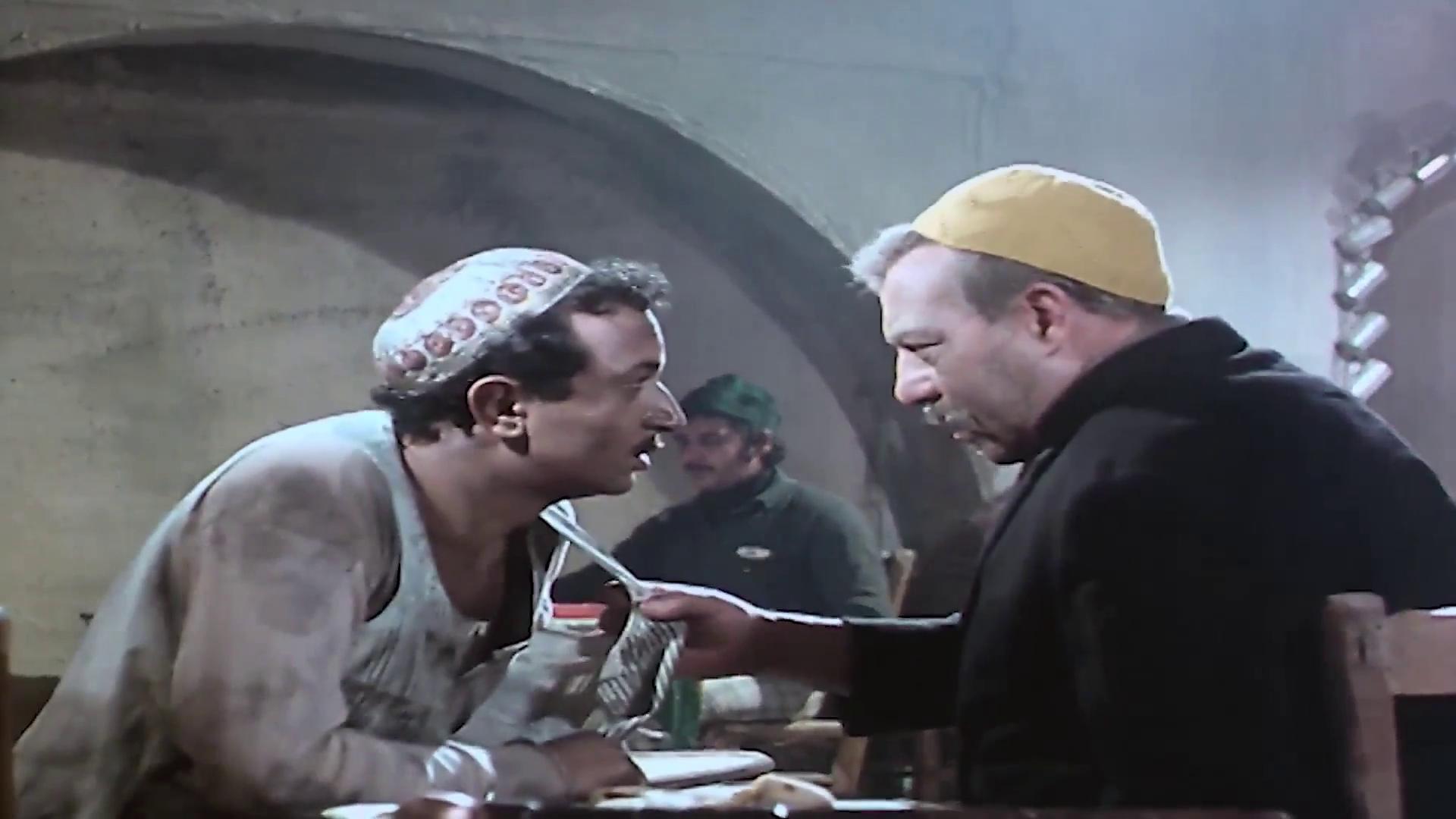 فريد شوقي - نور الشريف