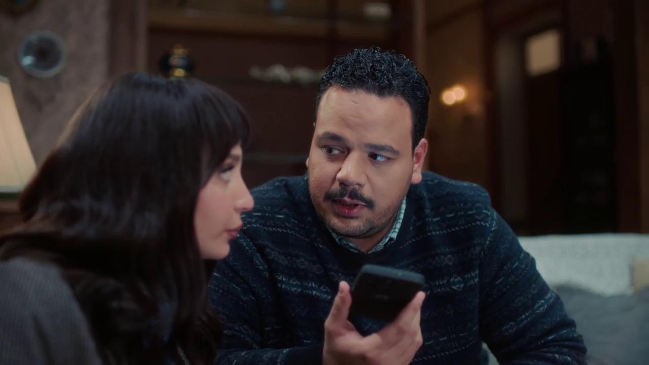 مصطفي غريب - مريم الجندي