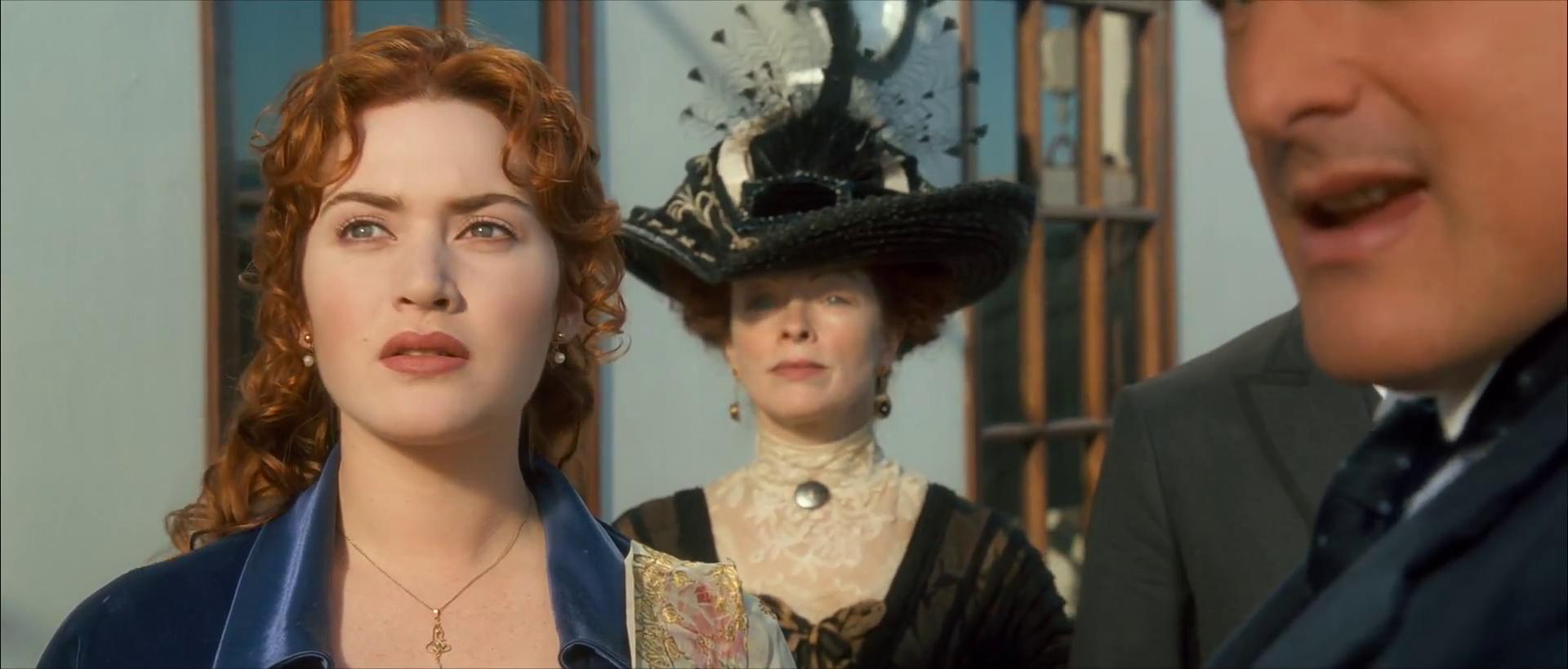 Frances Fisher
	  	 	 - Kate Winslet