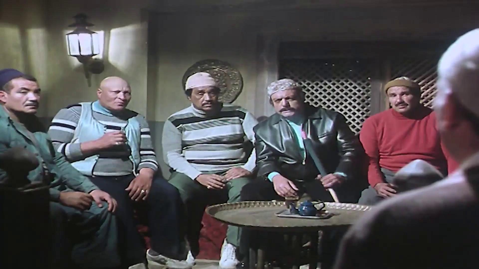 حسن حامد - أحمد مرسي - نصر سيف