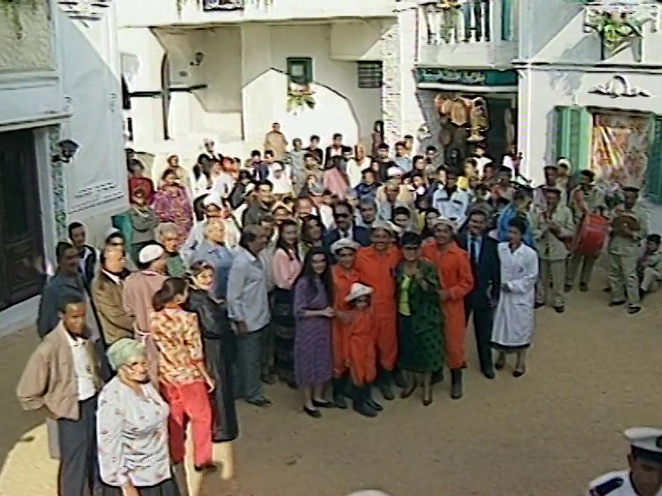 Sameh Al-Shagea
	  	 	 - Soad Nasr
	  	 	 - Muhammad Soubhy
	  	 	 - Fady Khafaga
	  	 	 - Donia Abdel-Aziz