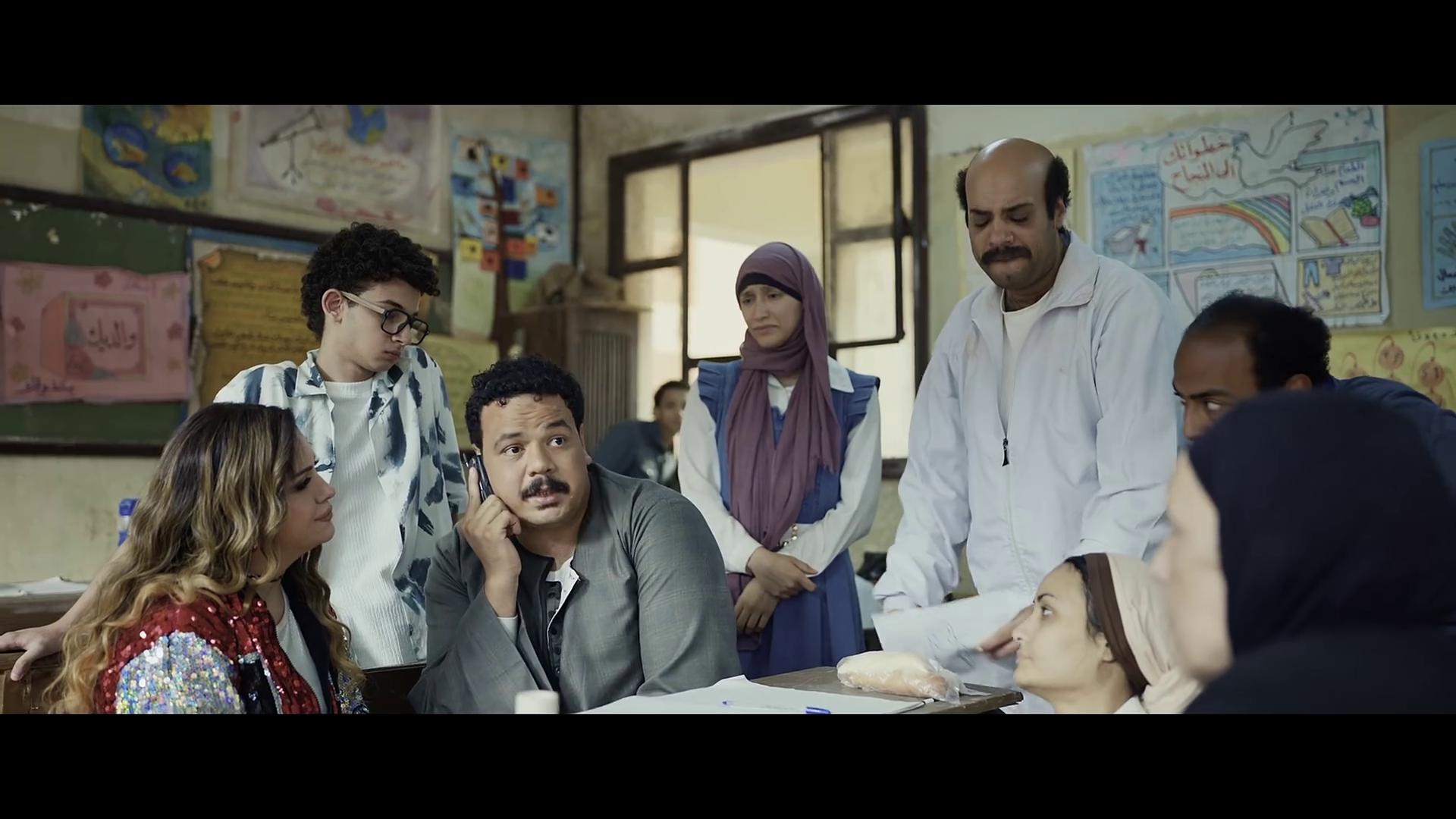 حاتم صلاح الدين - مصطفي غريب
