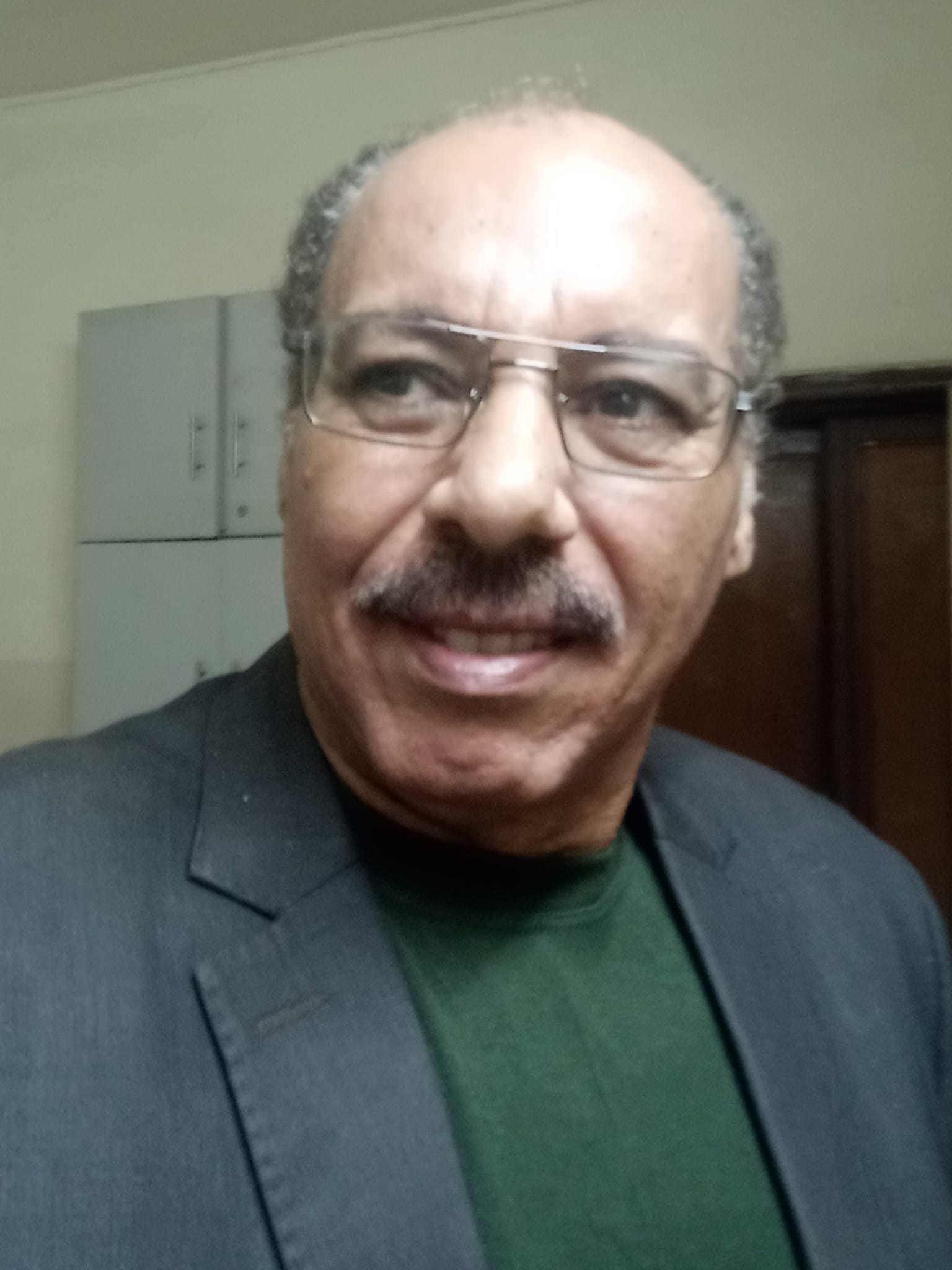 سعيد المغربي