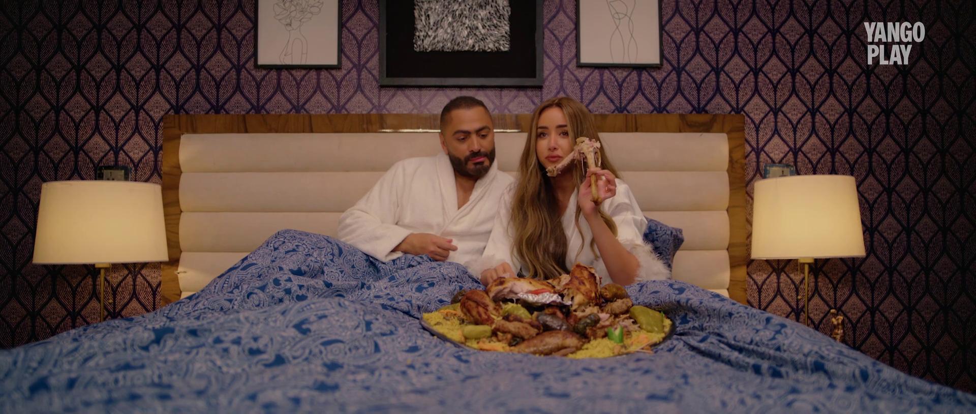 Hana Al-Zahed
	  	 	 - Tamer Housny