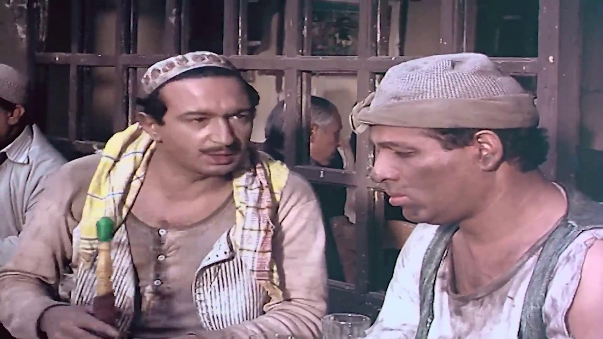 Saiid Saleh
	  	 	 - Nour Al-Sharif