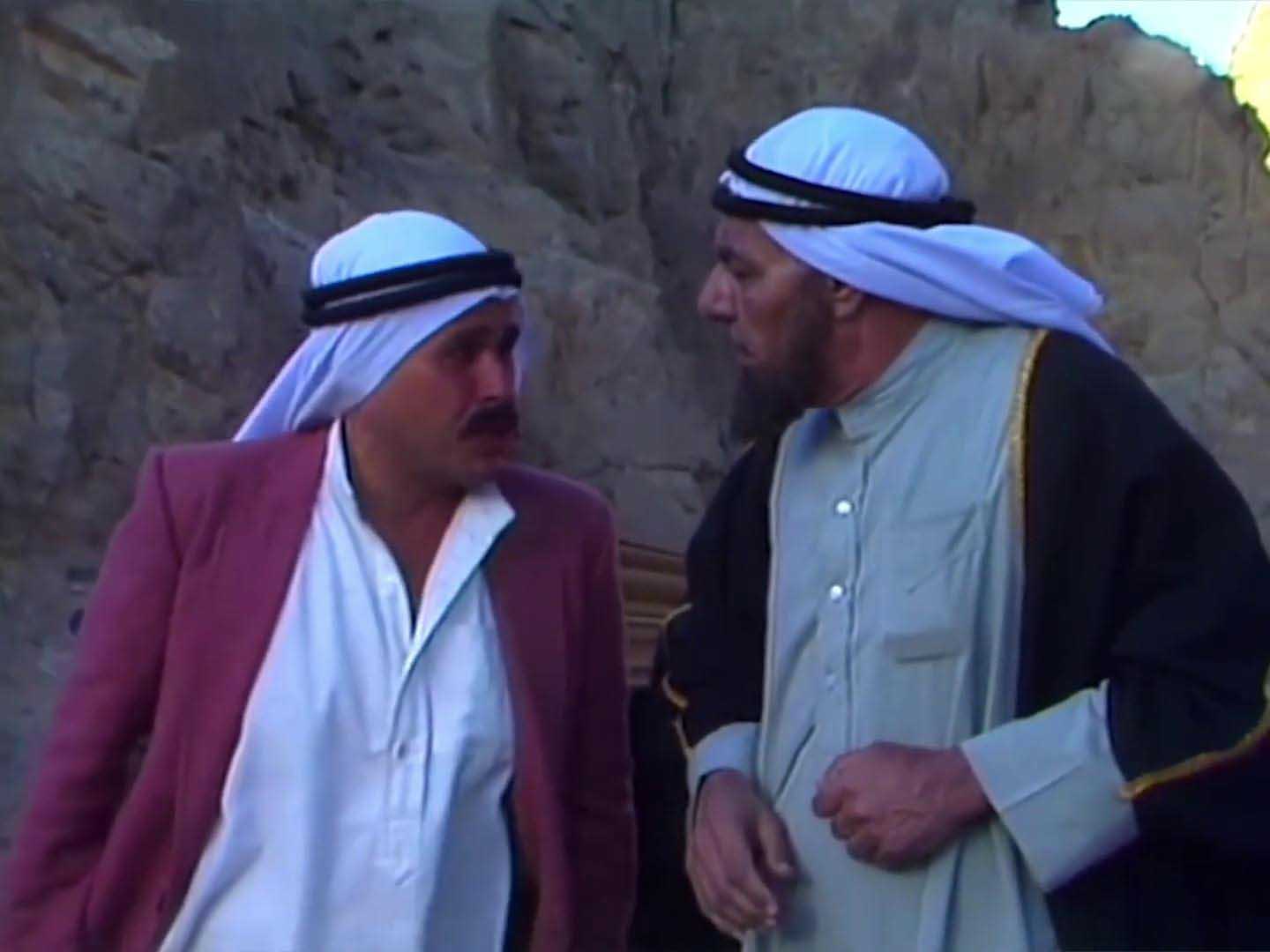 Ali Al-Ghandour
	  	 	 - Mamdouh Wafy