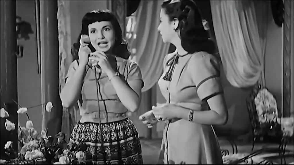 Faten Hamama
	  	 	 - Shadia