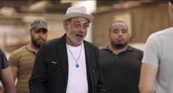 مسلسل: 2 × الصندوق: عادل شعبان