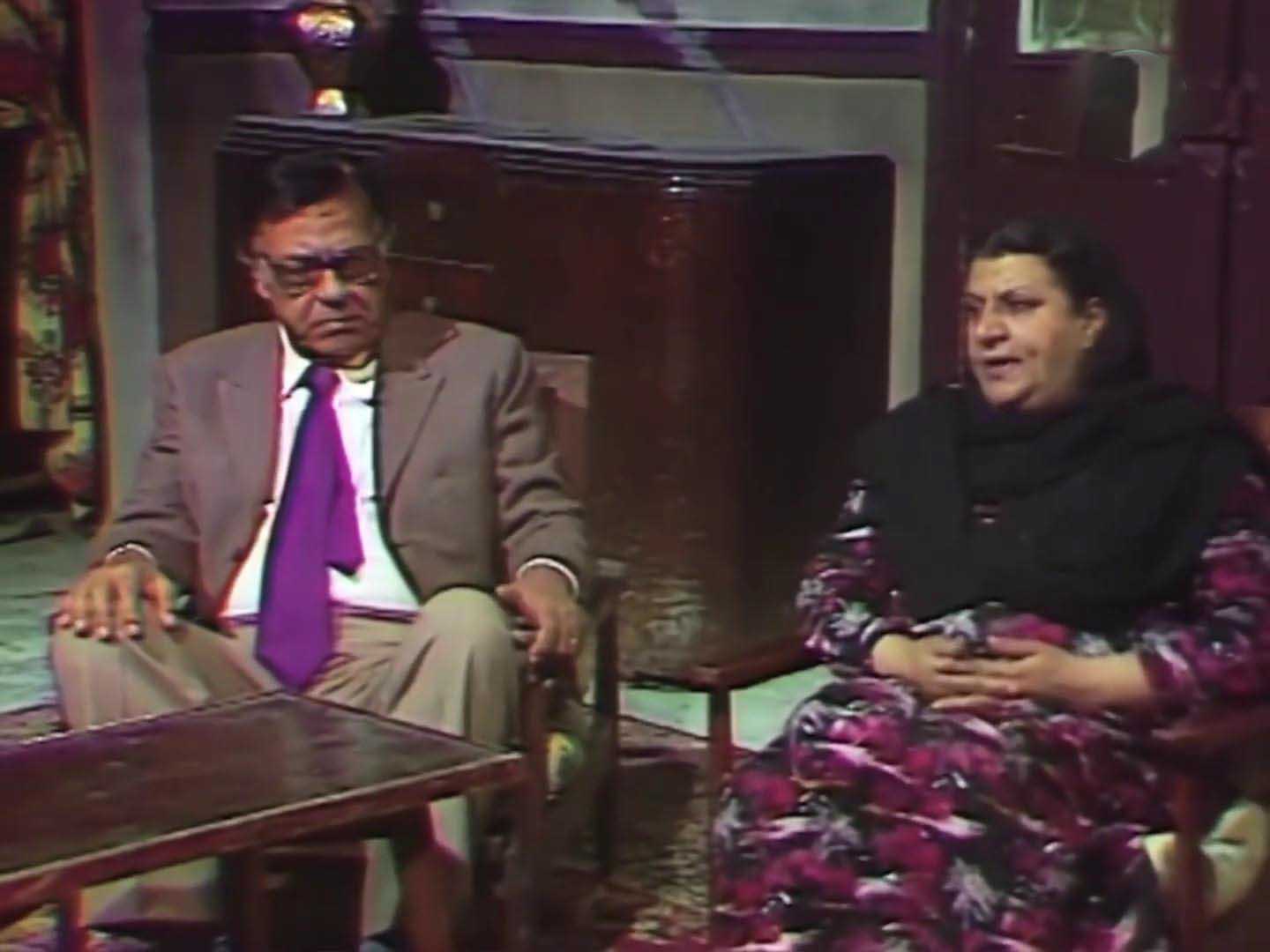 Nawal Al-Battouty
	  	 	 - Kamal Hussein