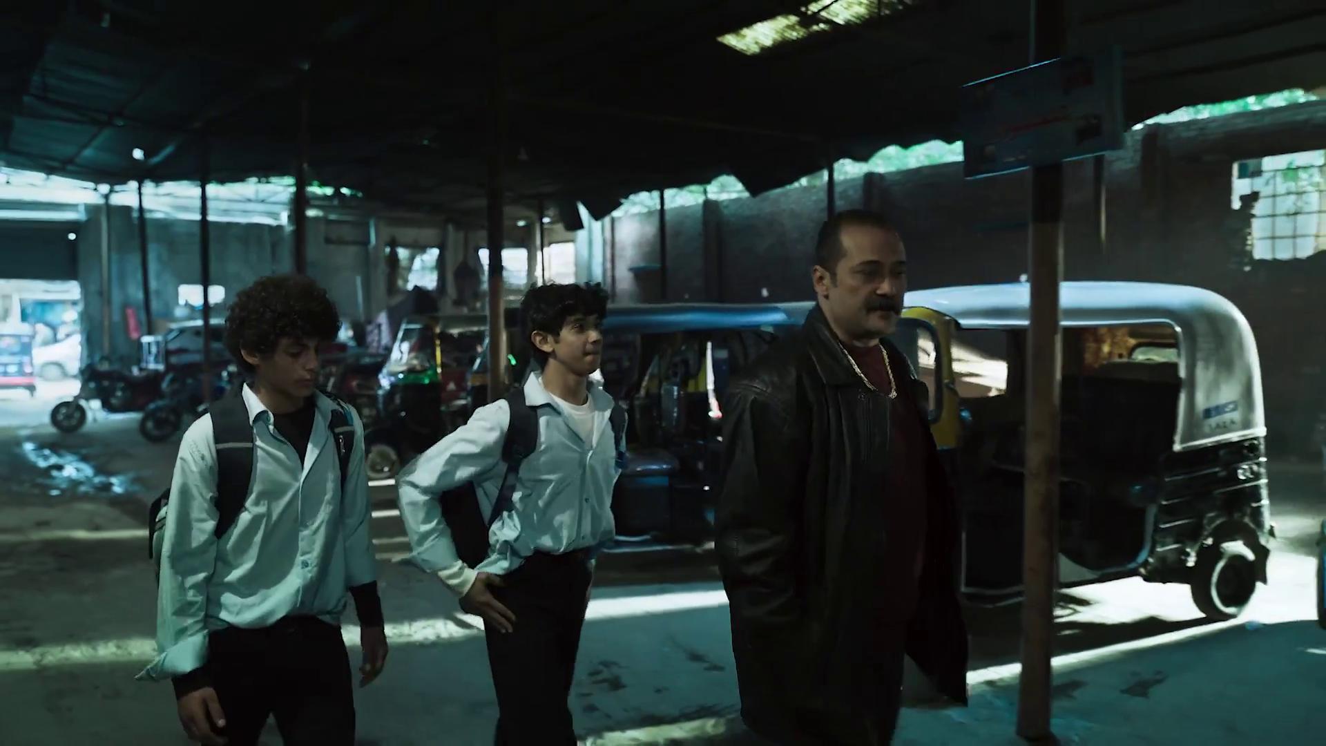 Amr Faied
	  	 	 - Ibram Saeed
	  	 	 - Omar Sherif