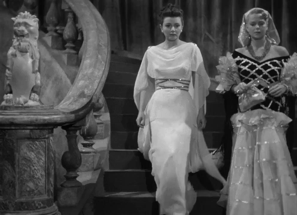 Jane Randolph - Lenore Aubert