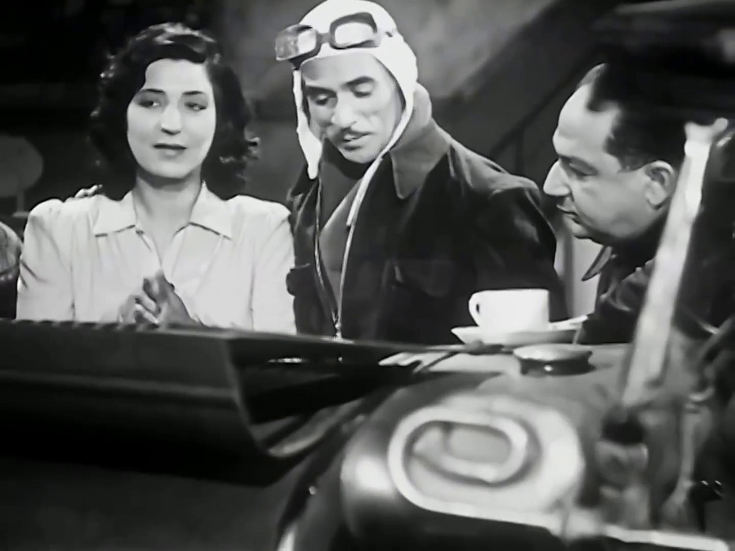 حسن مختار صقر - إستيفان روستي - عزيزة أمير