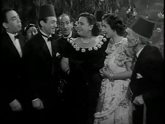 صباح - ماري عز الدين - إبراهيم فوزي - سعد عبد الوهاب - إسماعيل ياسين