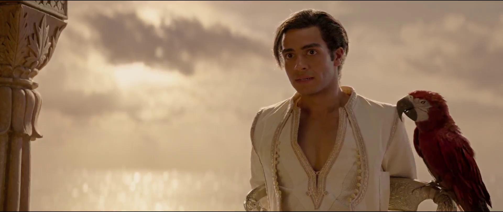 Mena Massoud