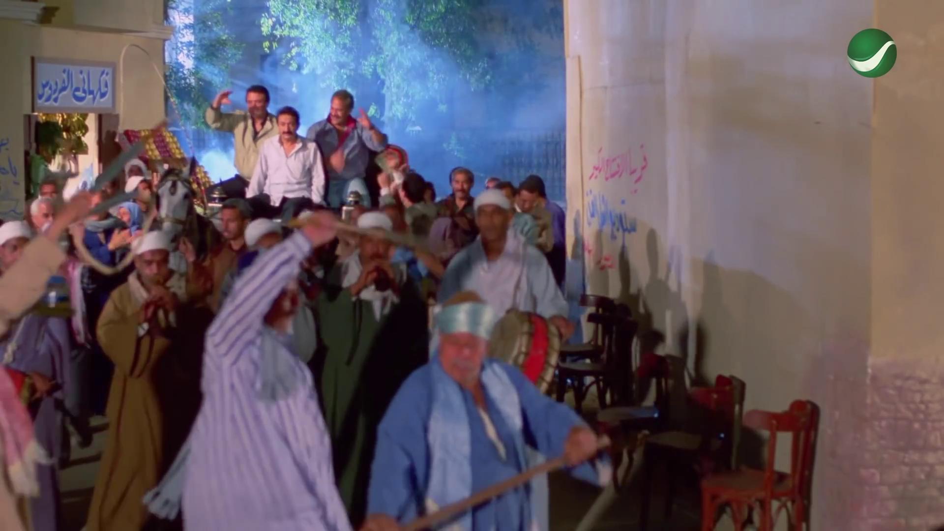 المصري الفكهاني - محمد ناجي - نور الشريف - عماد محرم