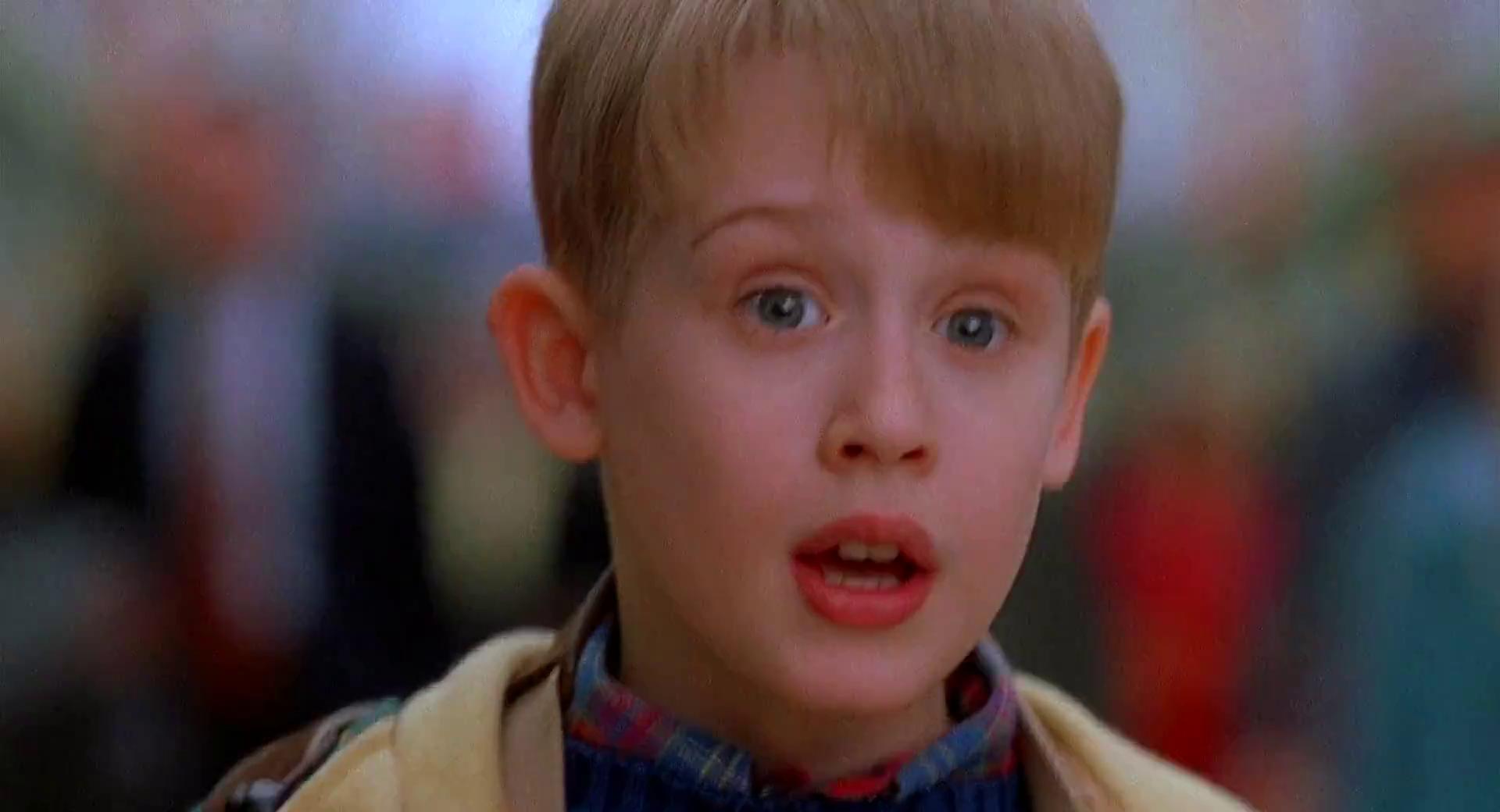 Macaulay Culkin