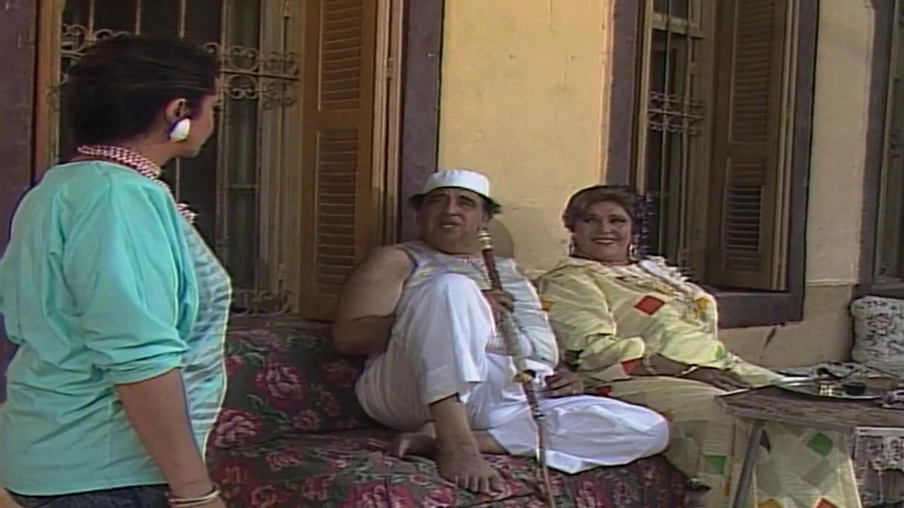 Taheya Kariokka
	  	 	 - Hassan Moustafa