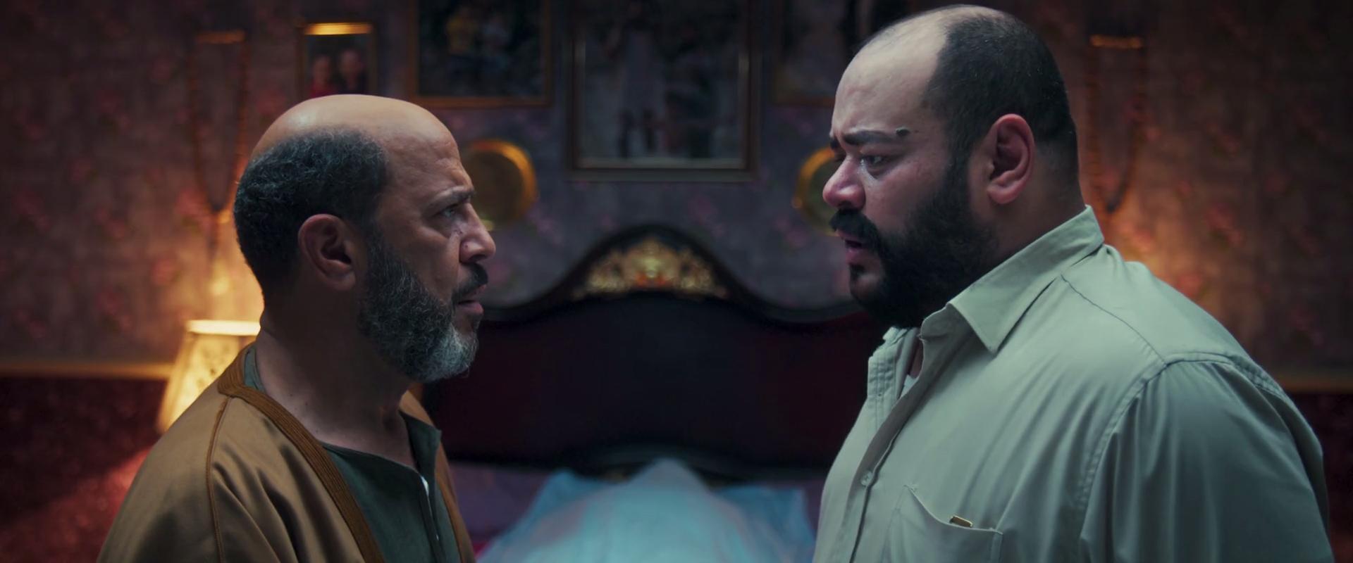 محمد ممدوح - أشرف عبد الباقي