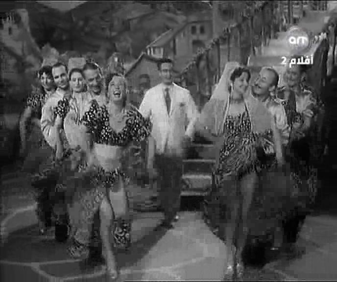 محمد فوزي - جينا - أحمد عبد الحليم
