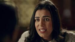مسلسل: العائدون: هاجر الشرنوبي