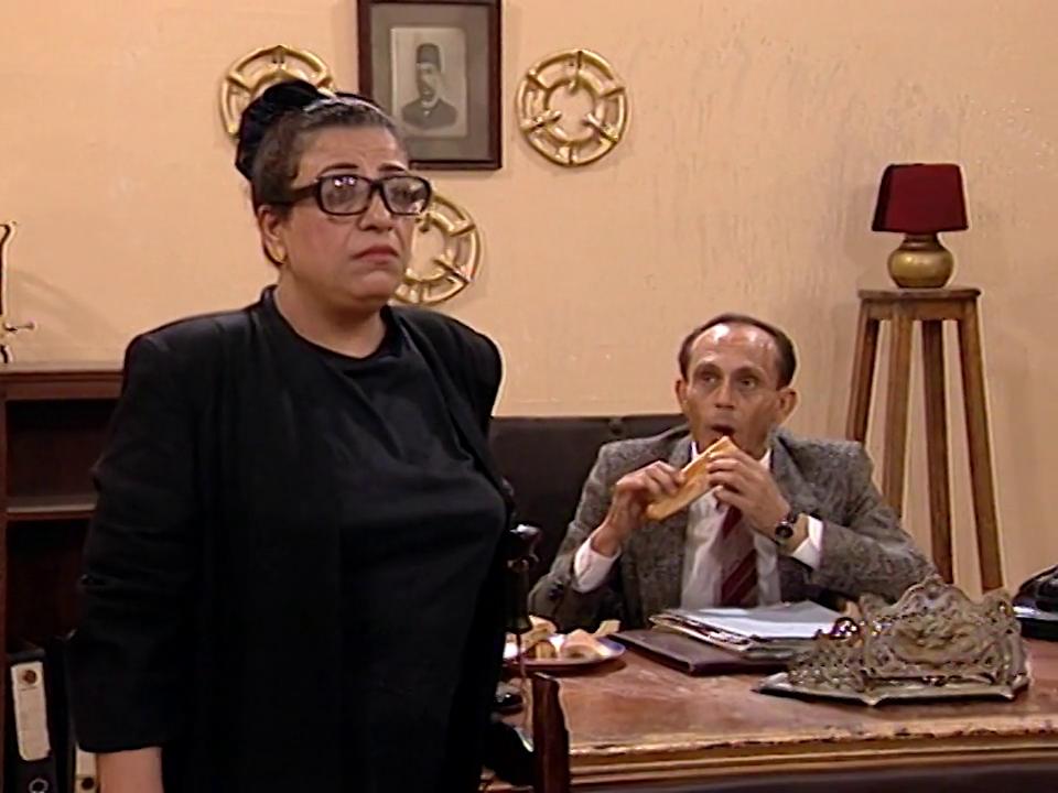 Muhammad Soubhy
	  	 	 - Mona Abou-Al-Fetouh