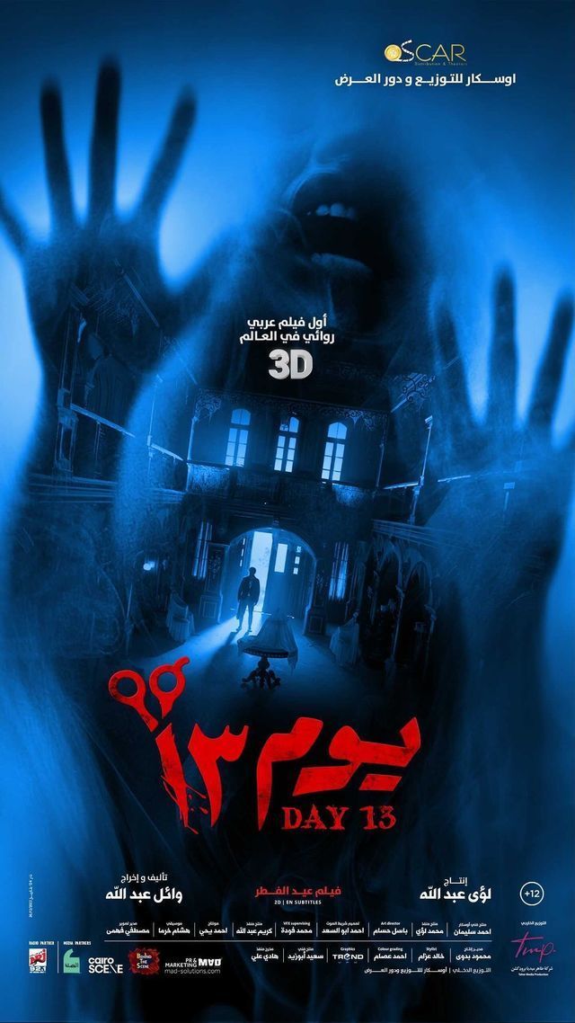 فيلم يوم 13