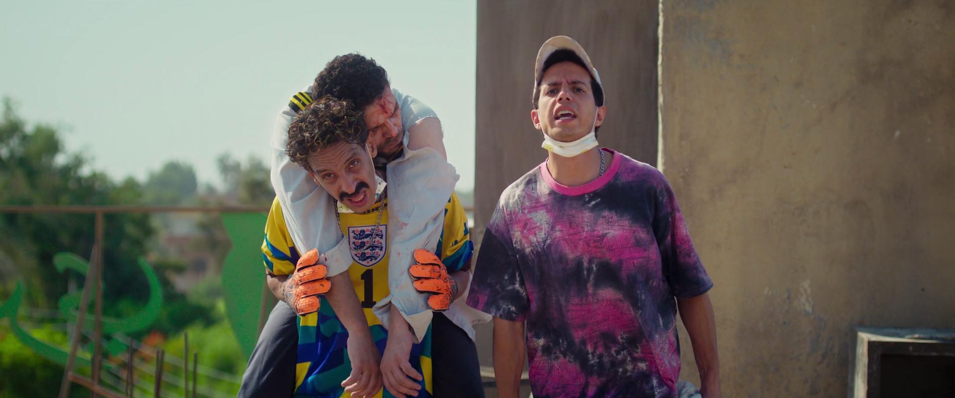 Taha Desouky
	  	 	 - Ali Soubhy