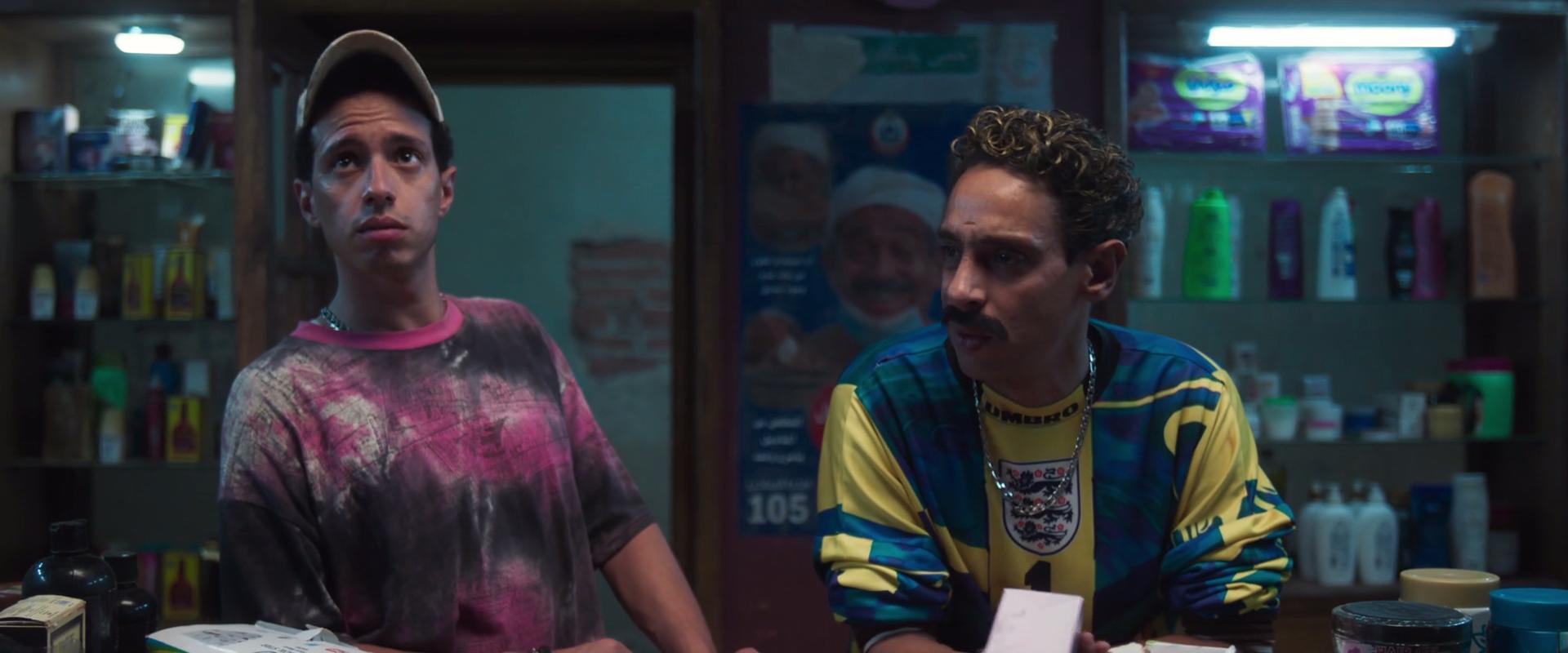 علي صبحي - طه دسوقي