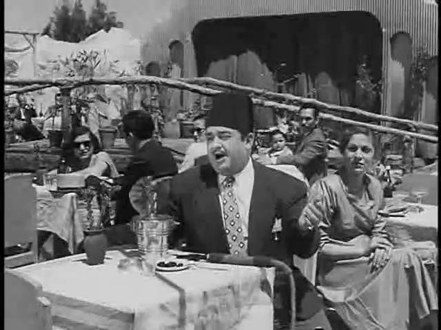 علية علي - إلياس مؤدب