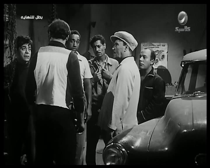 loutfy abdel-hamid - abdel-aziz abou al-leil - mansour saber - ahmed morsi - tawfik el-deken