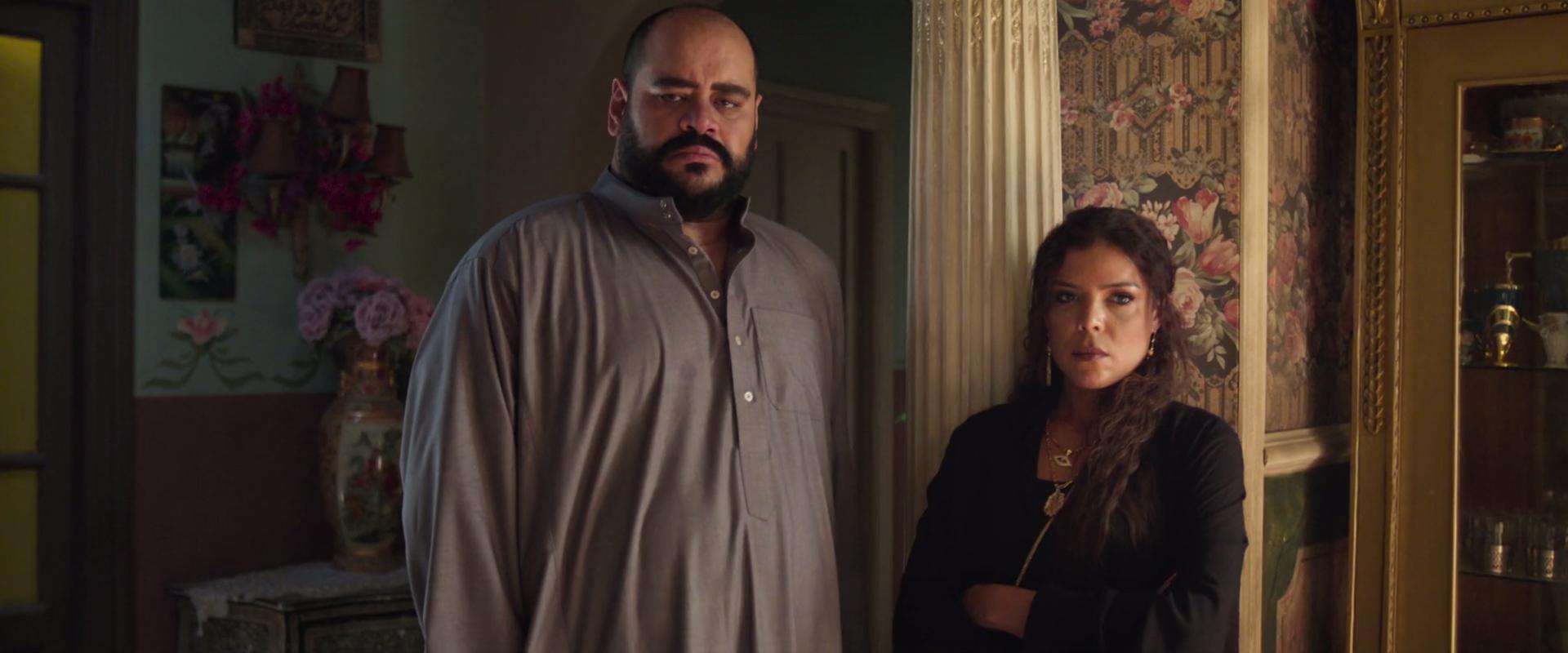 Nahed Al-Sebaey
	  	 	 - Muhammad Mamdouh