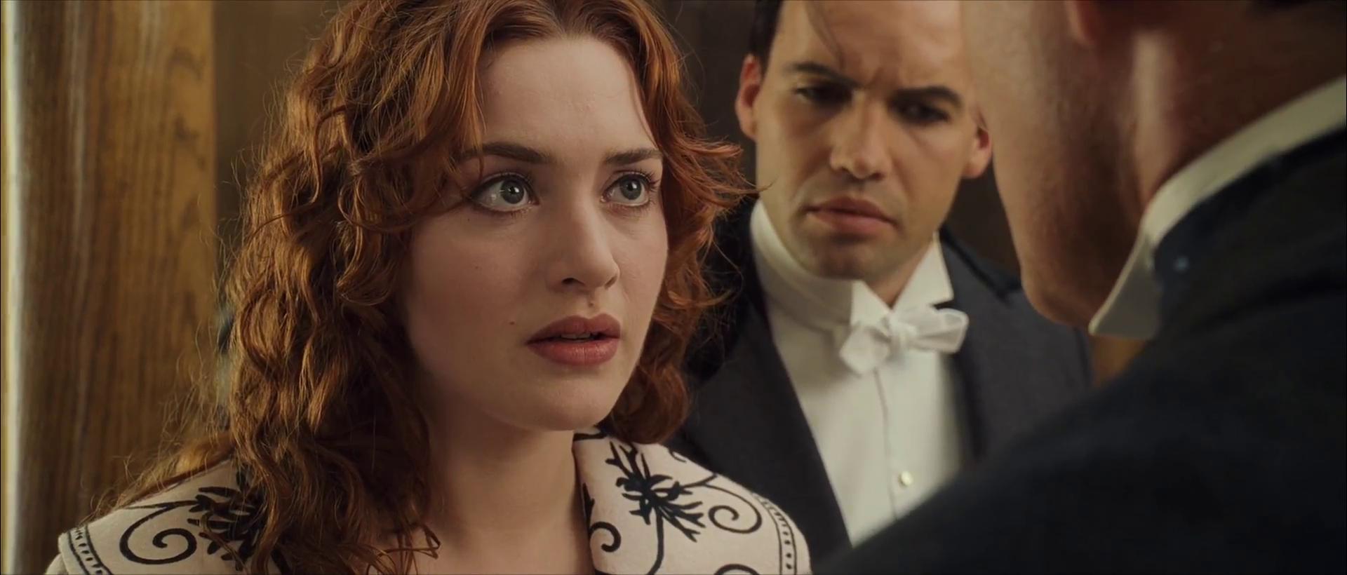 Billy Zane
	  	 	 - Kate Winslet