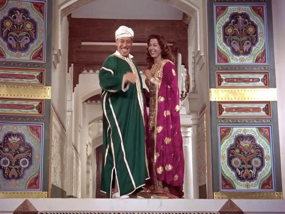 سامية جمال - فرناندل